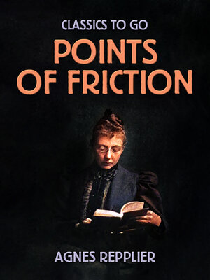 cover image of Points of Friction